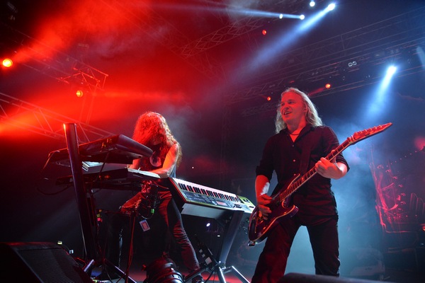 Nightwish at Byblos Festival
